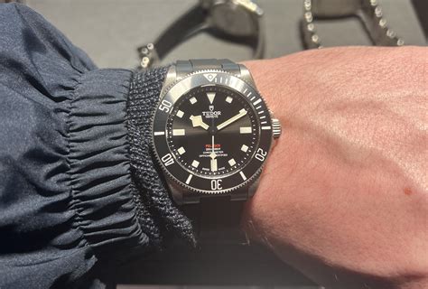 Tudor's Geneva Pop